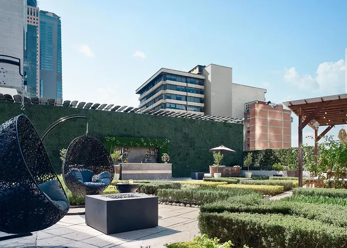 The St. Regis México DF